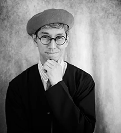 原野純一氏